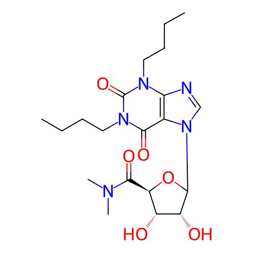 Chemical structure of BindingDB Monomer ID 50368915