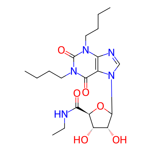 Chemical structure of BindingDB Monomer ID 50368918