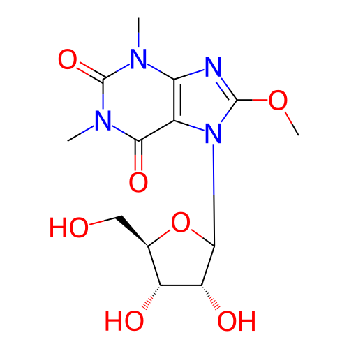 Chemical structure of BindingDB Monomer ID 50368919