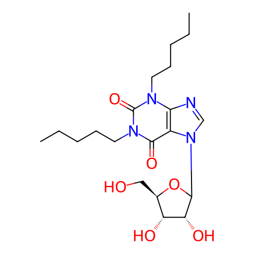 Chemical structure of BindingDB Monomer ID 50368920