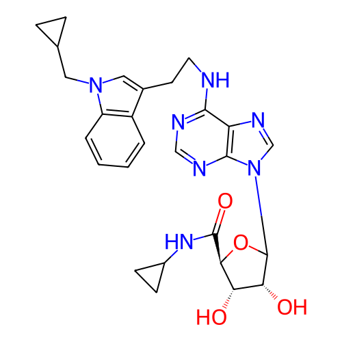 Chemical structure of BindingDB Monomer ID 50368929