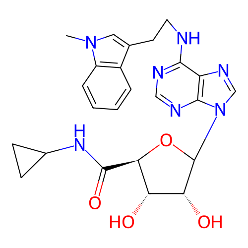 Chemical structure of BindingDB Monomer ID 50368950