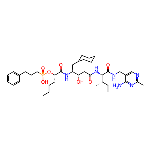 Chemical structure of BindingDB Monomer ID 50368956