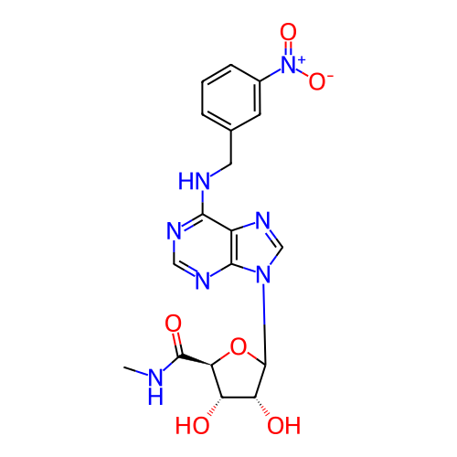 Chemical structure of BindingDB Monomer ID 50368958