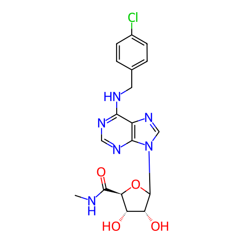 Chemical structure of BindingDB Monomer ID 50368959