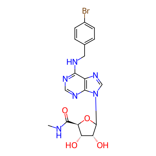 Chemical structure of BindingDB Monomer ID 50368988