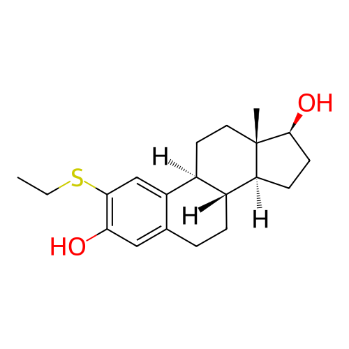 Chemical structure of BindingDB Monomer ID 50369002