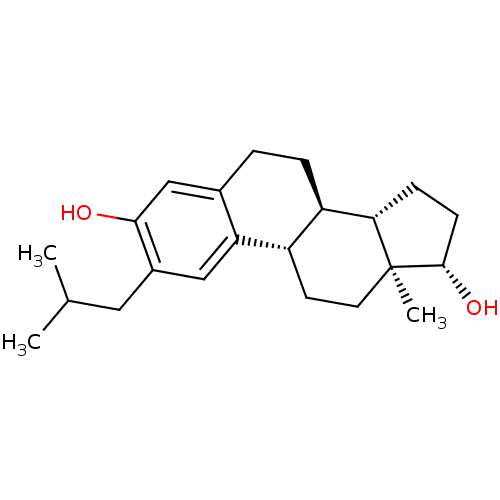 Chemical structure of BindingDB Monomer ID 50369004