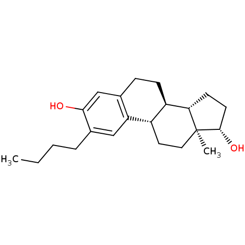 Chemical structure of BindingDB Monomer ID 50369005