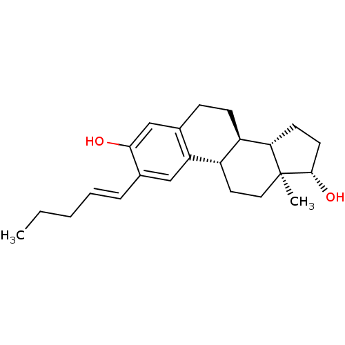 Chemical structure of BindingDB Monomer ID 50369015