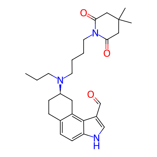 Chemical structure of BindingDB Monomer ID 50369016
