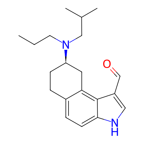 Chemical structure of BindingDB Monomer ID 50369017