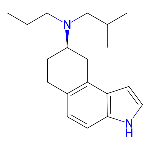 Chemical structure of BindingDB Monomer ID 50369018