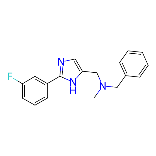 Chemical structure of BindingDB Monomer ID 50369023