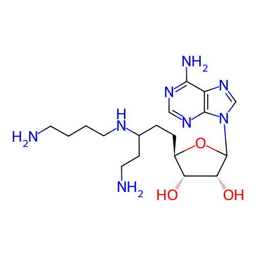 Chemical structure of BindingDB Monomer ID 50369035