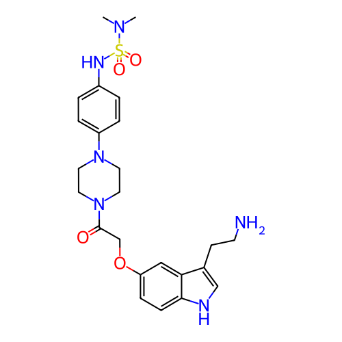Chemical structure of BindingDB Monomer ID 50369048