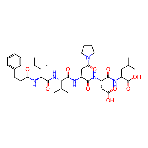 Chemical structure of BindingDB Monomer ID 50369049