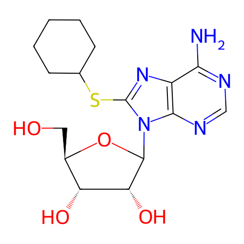 Chemical structure of BindingDB Monomer ID 50369054