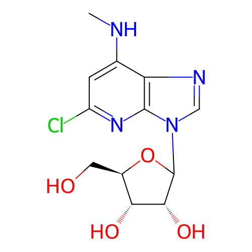 Chemical structure of BindingDB Monomer ID 50369063