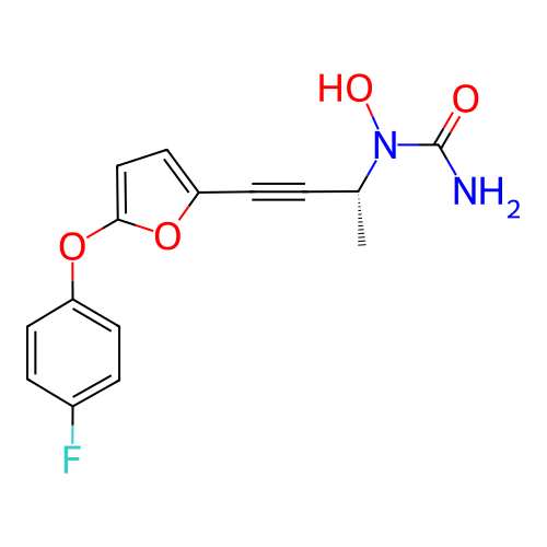 Chemical structure of BindingDB Monomer ID 50369068