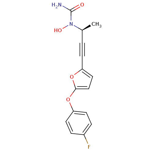 Chemical structure of BindingDB Monomer ID 50369069
