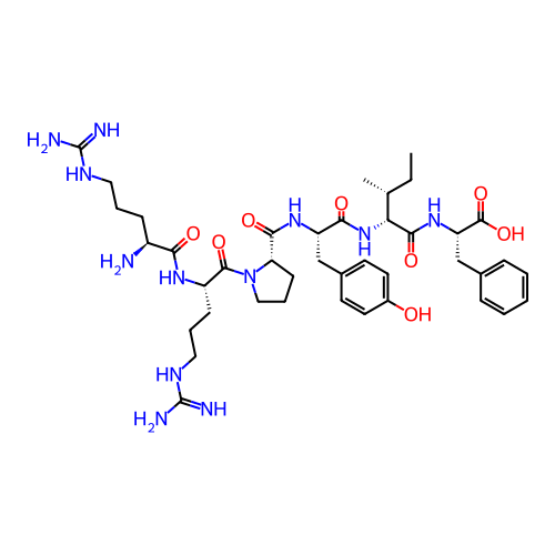 Chemical structure of BindingDB Monomer ID 50369070