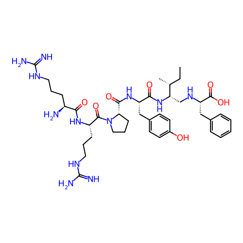 Chemical structure of BindingDB Monomer ID 50369072