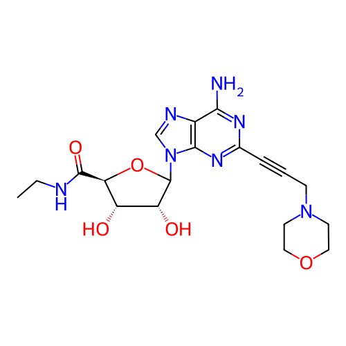 Chemical structure of BindingDB Monomer ID 50369084