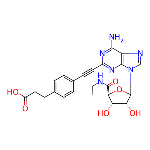 Chemical structure of BindingDB Monomer ID 50369087