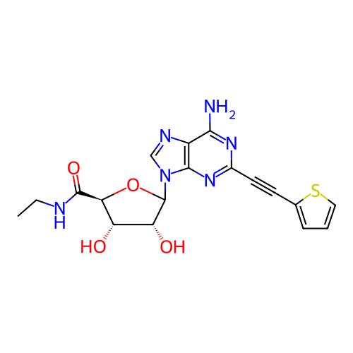 Chemical structure of BindingDB Monomer ID 50369088