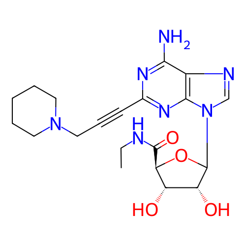 Chemical structure of BindingDB Monomer ID 50369091