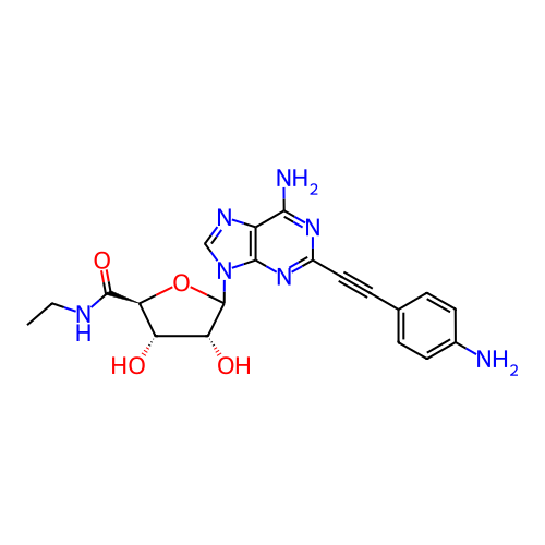 Chemical structure of BindingDB Monomer ID 50369094