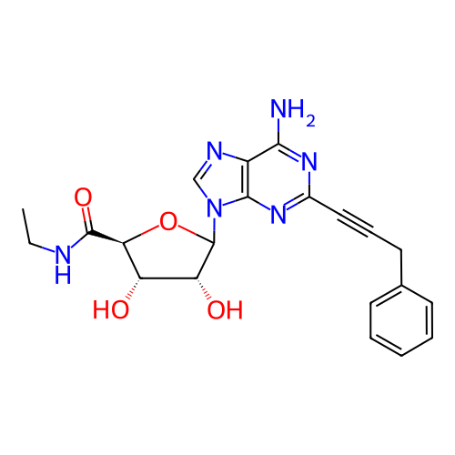 Chemical structure of BindingDB Monomer ID 50369097