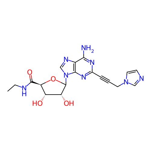 Chemical structure of BindingDB Monomer ID 50369100