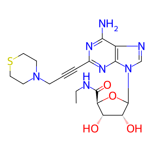 Chemical structure of BindingDB Monomer ID 50369104