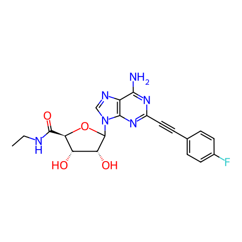 Chemical structure of BindingDB Monomer ID 50369108