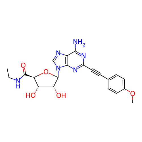 Chemical structure of BindingDB Monomer ID 50369111