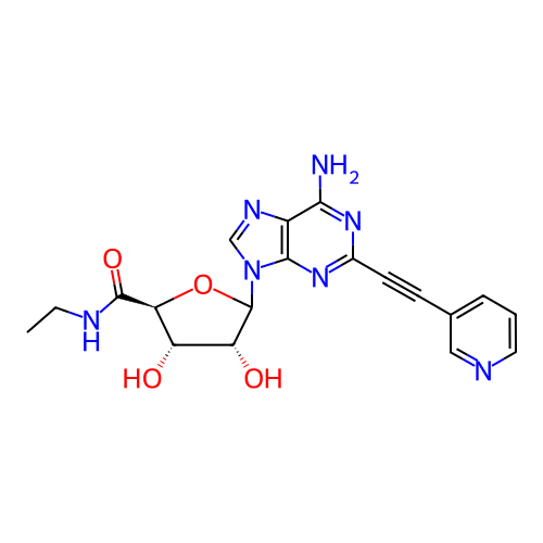 Chemical structure of BindingDB Monomer ID 50369112