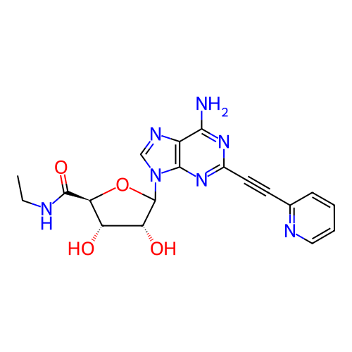 Chemical structure of BindingDB Monomer ID 50369113