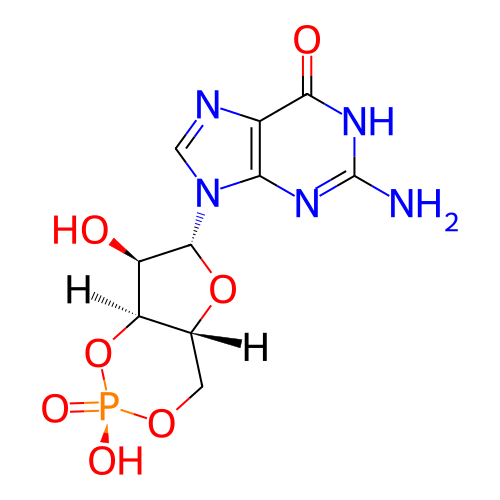 Chemical structure of BindingDB Monomer ID 50369127