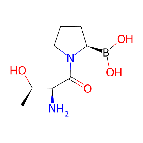 Chemical structure of BindingDB Monomer ID 50369129