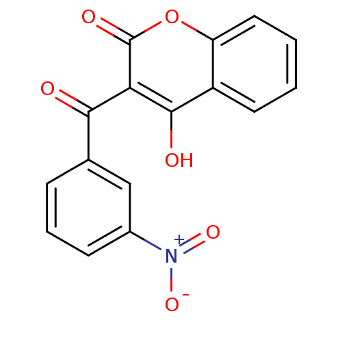 Chemical structure of BindingDB Monomer ID 50369149