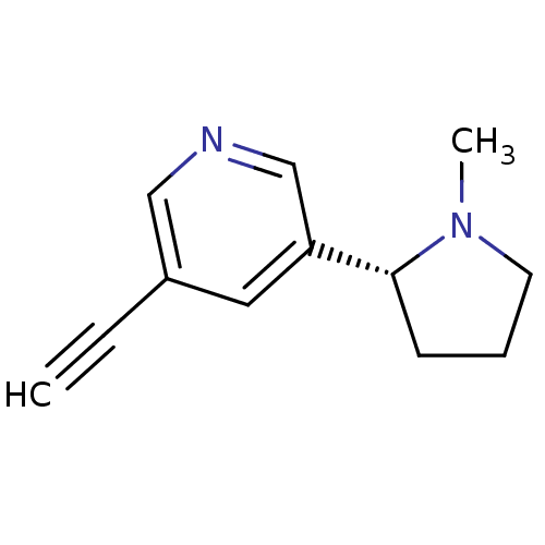 Chemical structure of BindingDB Monomer ID 50369150