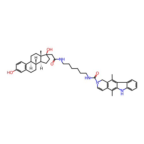 Chemical structure of BindingDB Monomer ID 50369152