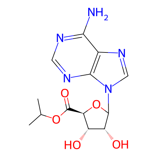 Chemical structure of BindingDB Monomer ID 50369157