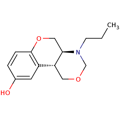 Chemical structure of BindingDB Monomer ID 50369174