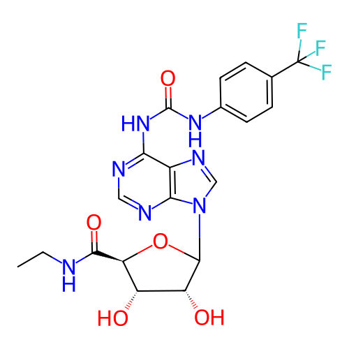 Chemical structure of BindingDB Monomer ID 50369188