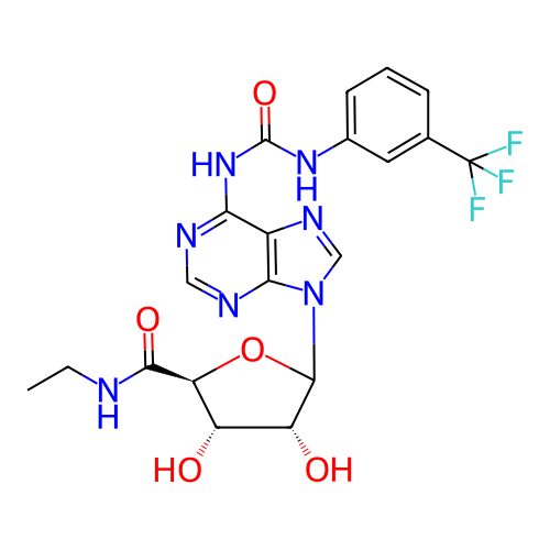 Chemical structure of BindingDB Monomer ID 50369193
