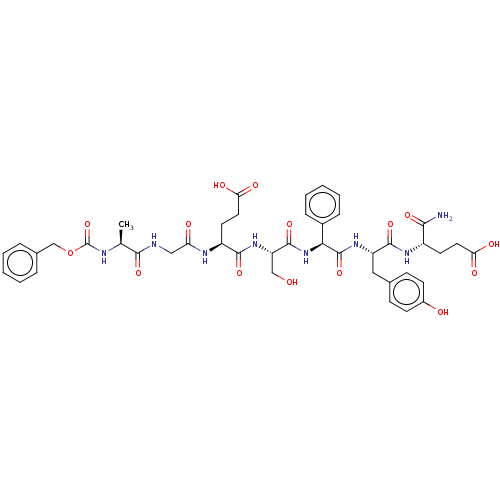 Chemical structure of BindingDB Monomer ID 50369196