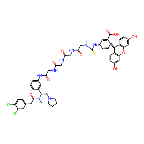 Chemical structure of BindingDB Monomer ID 50369224